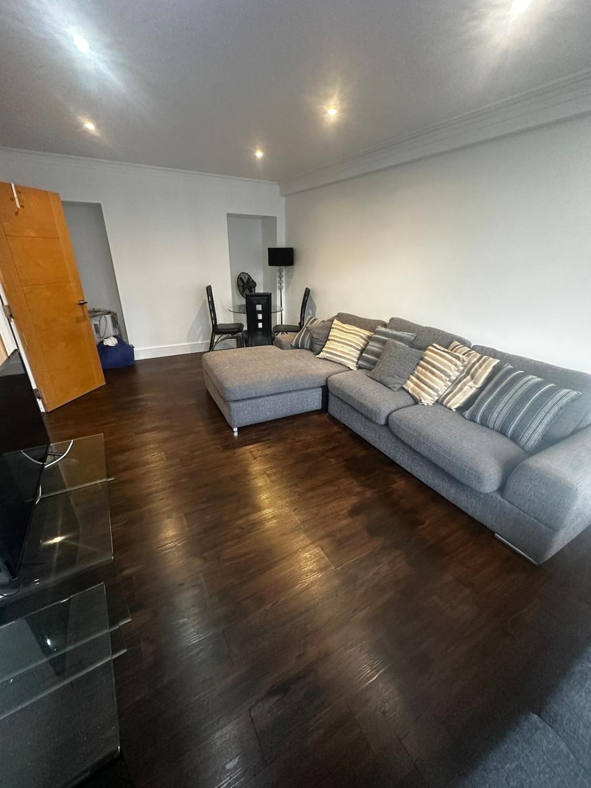 Forset Court Apartment London